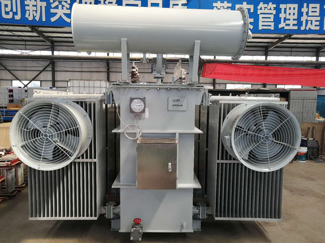 吴中S11-1250KVA油浸式变压器